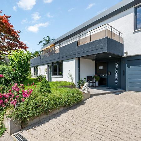 ביטגהיים - ביסינגן 1Br 2Beds - Kleiner Privater Innenhof- Barrierefrei! -Frisch Saniert - Mozart Eins מראה חיצוני תמונה